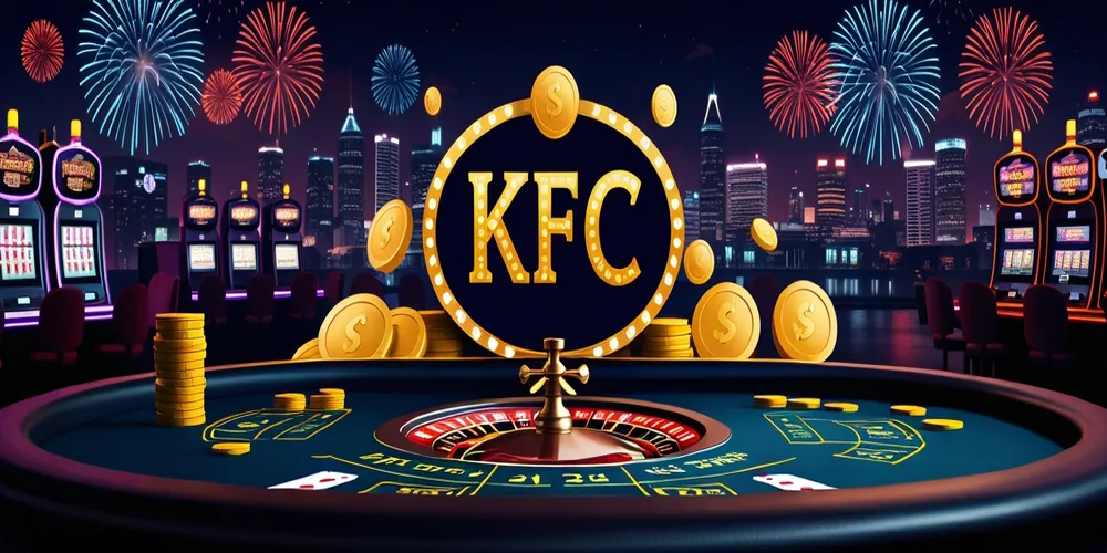 Kfc Casino Play Now